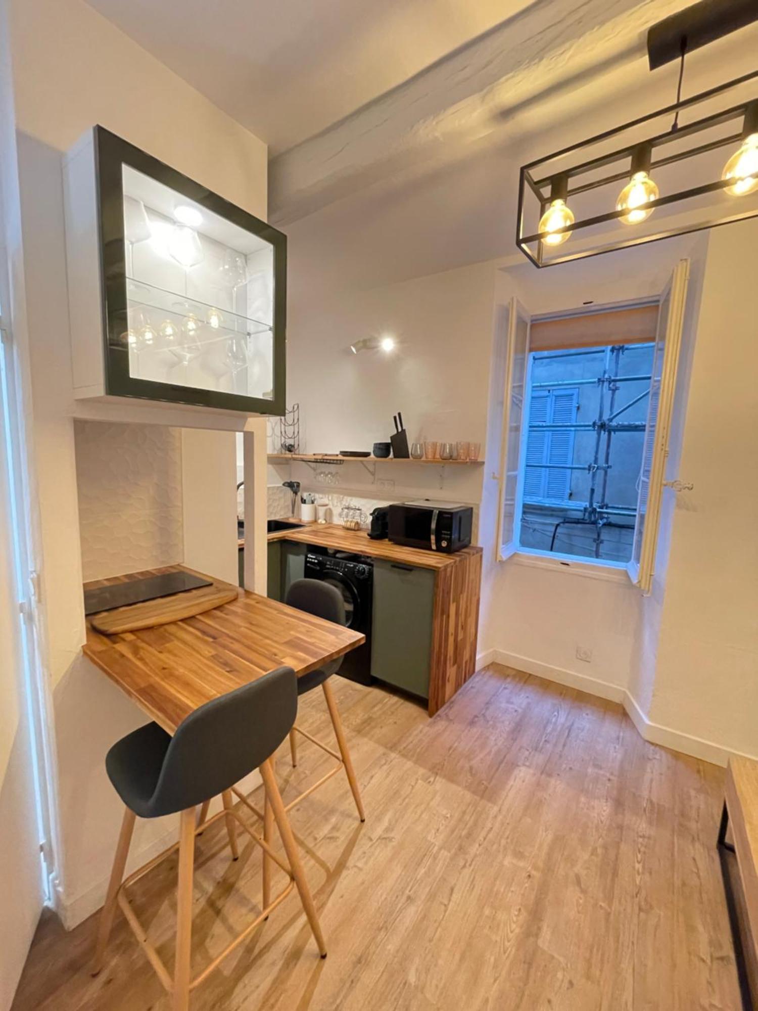 Location Appartement La Ciotat Kültér fotó