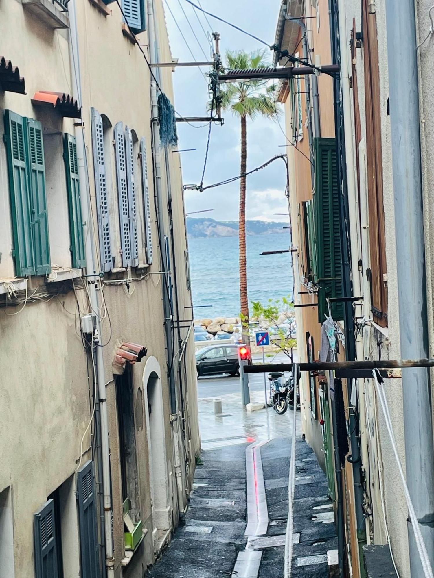 Location Appartement La Ciotat Kültér fotó